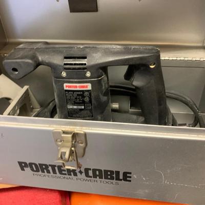 Porter-Cable Plate Joiner Model 555