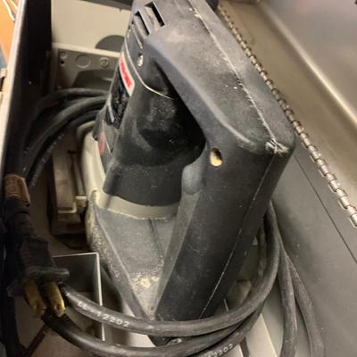 Porter-Cable Plate Joiner Model 555
