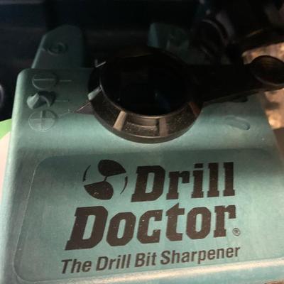 Drill Doctor Drill Bit Sharpener