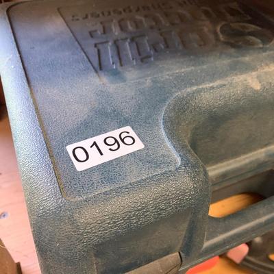 Drill Doctor Drill Bit Sharpener