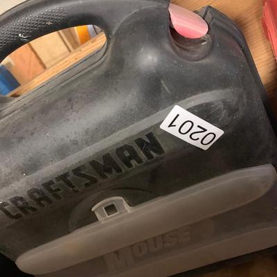 Craftsman Mouse Sander Polisher