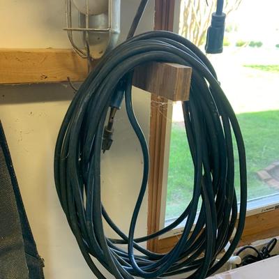 Extension Cords Lot