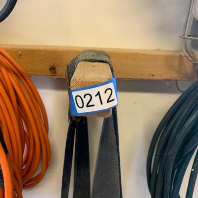 Extension Cords Lot