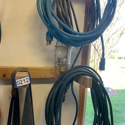Extension Cords Lot
