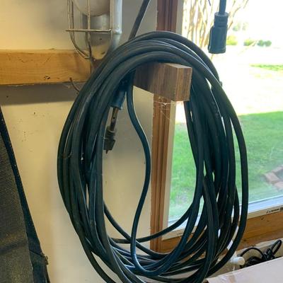 Extension Cords Lot