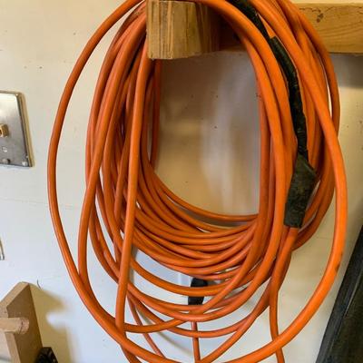 Extension Cords Lot
