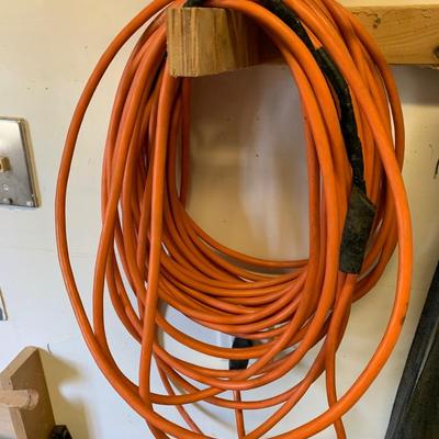 Extension Cords Lot