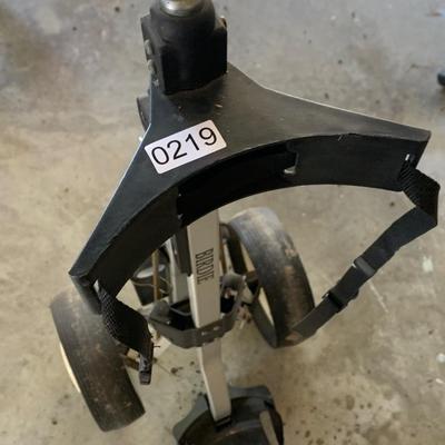Golf Bag Walking Cart