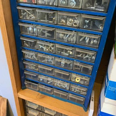 Hardware Storage & Hardware Lot