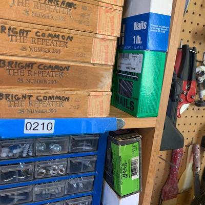 Hardware Storage & Hardware Lot