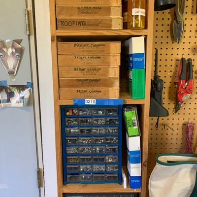 Hardware Storage & Hardware Lot