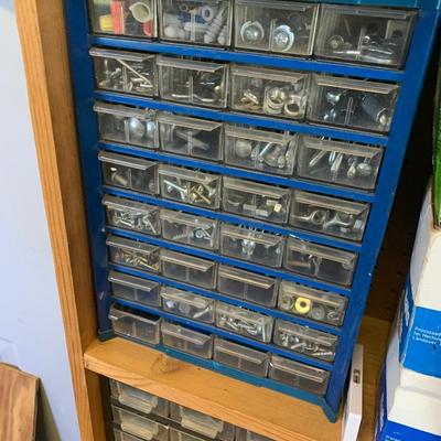Hardware Storage & Hardware Lot