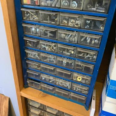 Hardware Storage & Hardware Lot