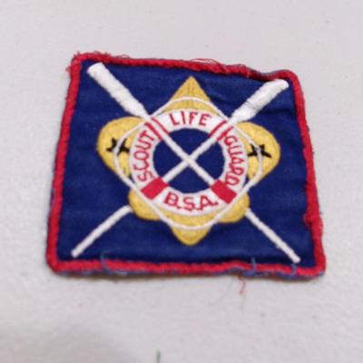 Philmont Scout Ranch Pope Paul VI Unit Florida Mariner Embroidered Patches - I (SR)