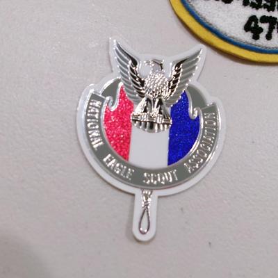 Philmont Scout Ranch Pope Paul VI Unit Florida Mariner Embroidered Patches - I (SR)