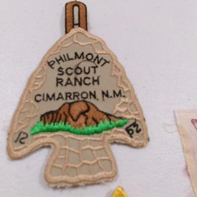 Philmont Scout Ranch Pope Paul VI Unit Florida Mariner Embroidered Patches - I (SR)
