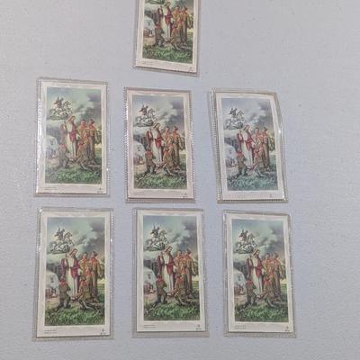 The Scout Oath Of Promise & The Scout Law Cards (SR)