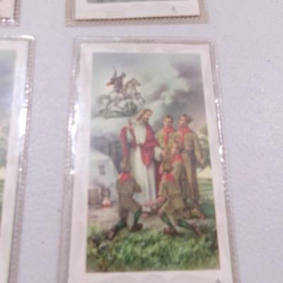 The Scout Oath Of Promise & The Scout Law Cards (SR)