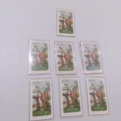 The Scout Oath Of Promise & The Scout Law Cards (SR)
