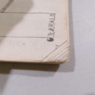 Boy Scout Handbooks 1948 (SR)