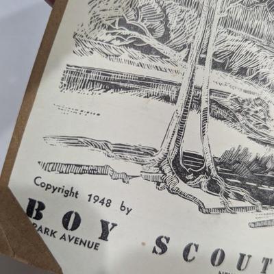 Boy Scout Handbooks 1948 (SR)