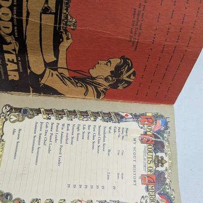 Boy Scout Handbooks 1948 (SR)