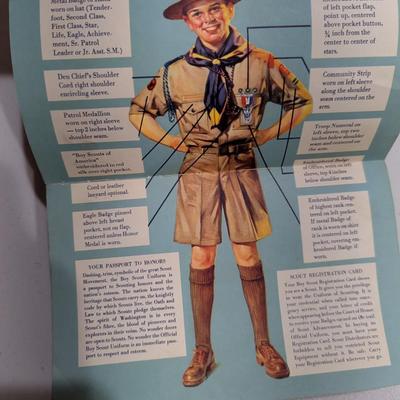 Boy Scout Handbooks 1948 (SR)