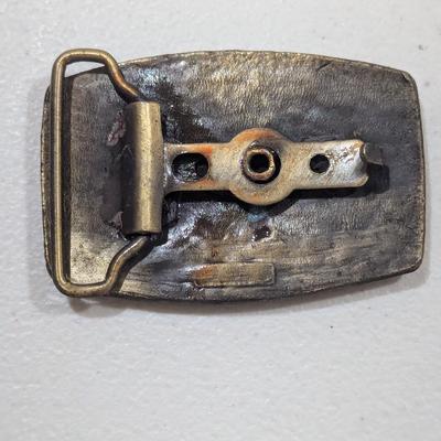 BSA Belt Buckle (SR)
