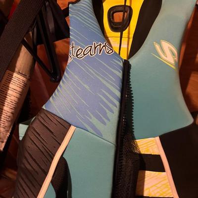 Life Vest Lot