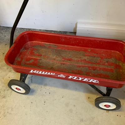 Radio Flyer Wagon