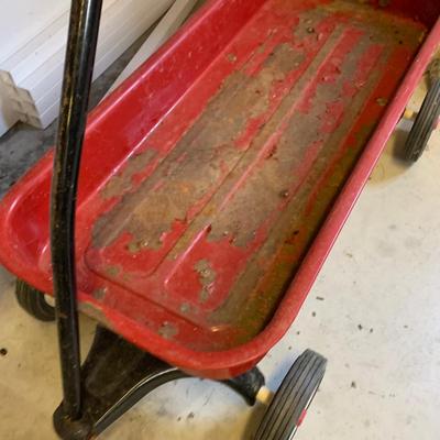 Radio Flyer Wagon
