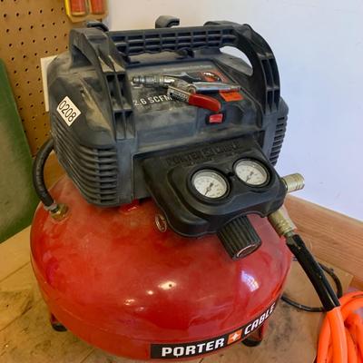 Porter Cable Air Compressor