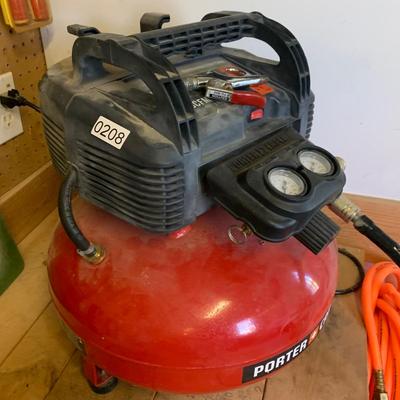 Porter Cable Air Compressor