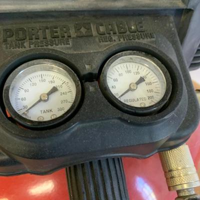 Porter Cable Air Compressor