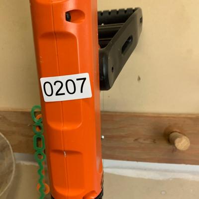Black & Decker Cordless Weed Wacker & Hedge Trimmer