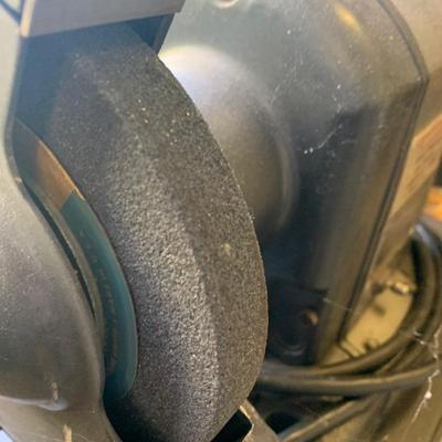 Craftsman Grinder On Stand