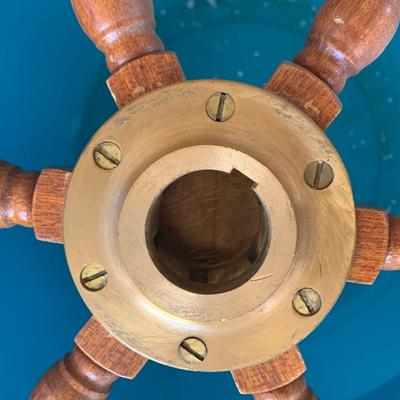 Ships Wheel