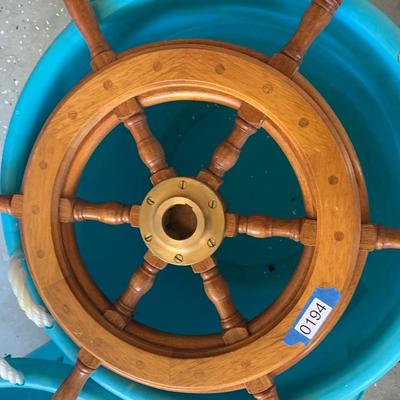 Ships Wheel