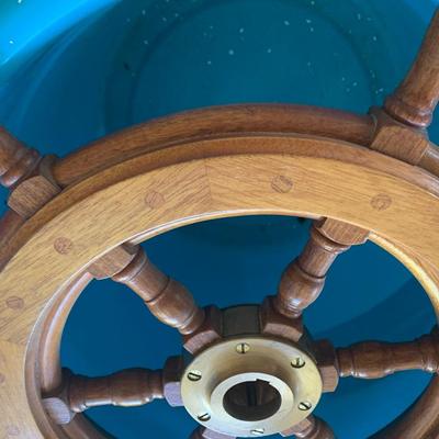 Ships Wheel