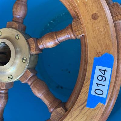 Ships Wheel