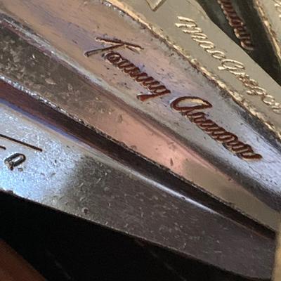 Vintage Golf Club Set Tommy Armour First Flight