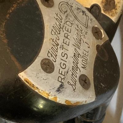 Vintage Golf Club Set Tommy Armour First Flight