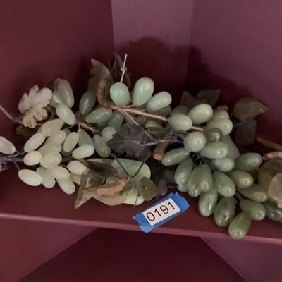 Faux Grapes Lot