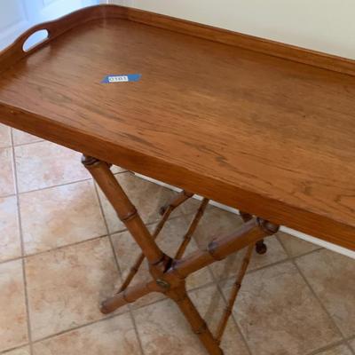Large Service Table