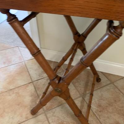 Large Service Table
