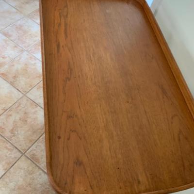 Large Service Table
