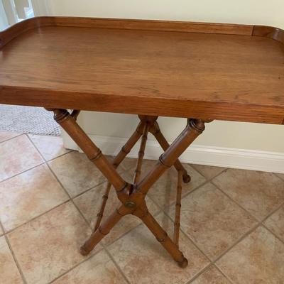 Large Service Table