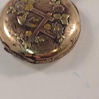 Collection of Pocket Watches- Assorted Makers- Not in Working Condition (#73)