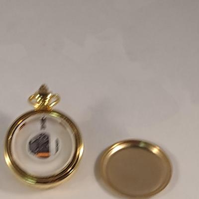 Collection of Pocket Watches- Assorted Makers- Not in Working Condition (#73)