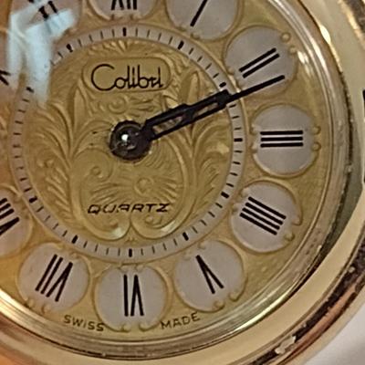 Collection of Pocket Watches- Assorted Makers- Not in Working Condition (#73)